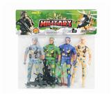 OBL10358702 - Militarytoys&Policeset