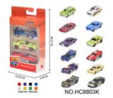 OBL10359468 - 1:64合金车3只开窗盒装