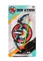 OBL10359635 - Bow and arrow