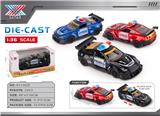 OBL10359793 - 1:40 合金车  警车  回力（1只装）