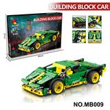 OBL10360121 - DIY拼装积木
新款科技回力车
