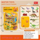 OBL10361093 - 恐龙玩具(13件套)