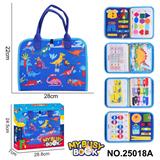 OBL10361430 - 蒙氏儿童早教益智-毛毡5页恐龙忙碌版