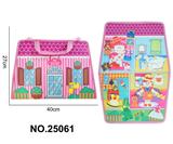 OBL10361486 - 蒙氏儿童早教益智粉色单页手提