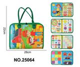 OBL10361489 - 蒙氏儿童早教益智农场忙碌板