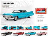 OBL10361830 - Die-cast toys