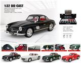 OBL10361908 - Die-cast toys