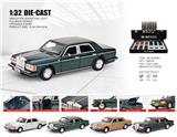 OBL10361918 - Die-cast toys