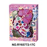 OBL10362167 - 皇冠花2层彩妆组合