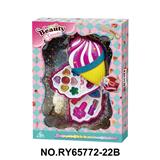 OBL10362178 - 冰淇淋2层彩妆组合