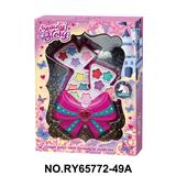 OBL10362203 - 蝴蝶结2层彩妆组合