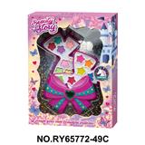 OBL10362204 - 蝴蝶结2层彩妆组合