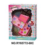 OBL10362210 - 巧克力2层彩妆组合