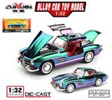 OBL10362237 - Die-cast toys