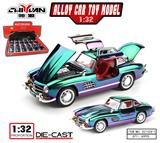 OBL10362249 - Die-cast toys