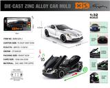 OBL10362662 - Die-cast toys