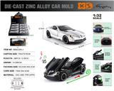 OBL10362667 - Die-cast toys