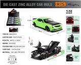 OBL10362668 - Die-cast toys