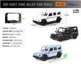 OBL10362748 - Die-cast toys