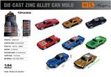 OBL10362904 - Die-cast toys