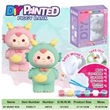 OBL10363132 - DIY彩绘存钱罐-萌娃1