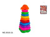 OBL10363354 - 10层花型彩虹套圈(汽车)