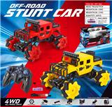 OBL10363711 - 1：16 十一通侧行悍马移印攀爬车（包3.7V锂电池和USB充电线）