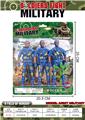 OBL10363736 - Militarytoys&Policeset