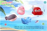 OBL10363788 - 搪胶捏捏乐-尖叫海洋