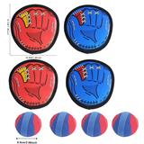 OBL10363879 - 粘靶球-4拍4魔术贴球