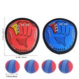 OBL10363880 - 粘靶球-2拍4魔术贴球