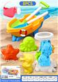 OBL10364101 - Beach toys
