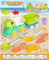 OBL10364225 - Beach toys