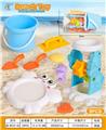 OBL10364229 - Beach toys