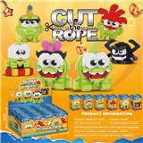 OBL10364288 - 割绳子拼装积木套装(12小盒装一展示盒)