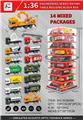 OBL10364387 - Die-cast toys