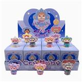 OBL10364419 - 展示盒12只庄植绒摆件
大象哭娃限量
混色混款