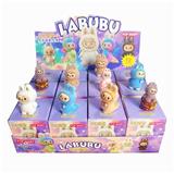 OBL10364425 - 展示盒12只庄植绒摆件
大首领与天使
混色混款