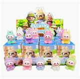 OBL10364426 - 展示盒12只庄植绒摆件
夜光拉布布
混色混款