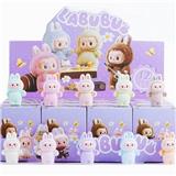 OBL10364427 - 展示盒12只庄植绒摆件
站姿拉布布
混色混款