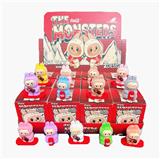 OBL10364429 - 展示盒12只庄植绒摆件
滑板可乐拉布布
混色混款