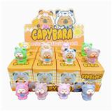 OBL10364431 - 展示盒12只庄植绒摆件
卡皮巴拉
混色混款