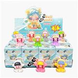 OBL10364437 - 展示盒12只庄植绒摆件
SP
混色混款