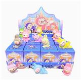 OBL10364440 - 展示盒12只庄植绒摆件
瑜伽拉布布二代
混色混款