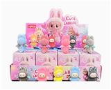 OBL10364450 - 展示盒12只庄软胶植绒手机绳款
天使拉布布
混色混款