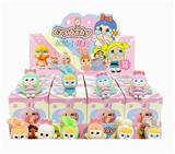 OBL10364453 - 展示盒12只庄软胶植绒手机绳款
哭娃
混色混款