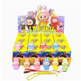 OBL10364454 - 展示盒12只庄软胶植绒手机绳款
恶魔拉布布
混色混款