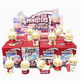 OBL10364457 - 展示盒12只庄树脂萌粒摆件
可乐拉布布
混色混款