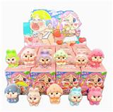 OBL10364458 - 展示盒12只庄树脂植绒摆件
爱神的眼泪
混色混款