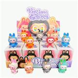 OBL10364460 - 展示盒12只庄植绒摆件
皇冠拉布布三代
混色混款